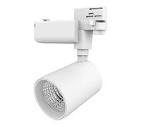Proyector Carril LedTK01 30wROBLAN TK01B3394F4.000k Blanco