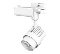 Proyector Carril LedTK03 30wROBLAN TK03B3455F4.000k Blanco