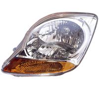 Faro Principal Prasco DW3244804 Tyc para Chevrolet