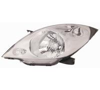 Proyector Chevrolet Spark Del 2010 Derecho H4