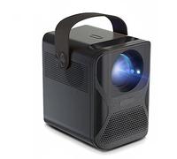 Proyector completo 1920x1080P Mini proyector para teléfono de cine en casa LED Video Beamer 4k decodificación 7800mAh (tamaño: ET30S) (un color ET30C) pequeño regalo