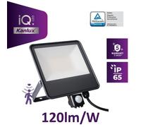 Proyector con sensor IQ-LED FL-50W-NW-SE IQ-LED FL 33888