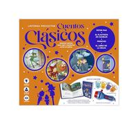 PROYECTOR CUENTOS CLASICOS - PETER PAN...