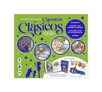PROYECTOR CUENTOS CLASICOS - PULGARCITO...