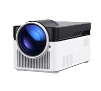 Proyector de alcance ultra corto 8K con compensación automática 4K 1080P 900ANSI BT5.4 Enfoque electrónico WiFi6 AllwinnerH716 Voice HY450