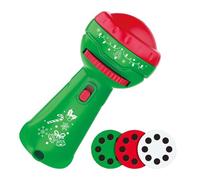 Proyector de antorcha temática de vacaciones - Antorcha LED 24 diseños, Linterna para proyector de Navidad para | Juguete de educación temprana, Hora cognitiva, Antorcha de proyector
