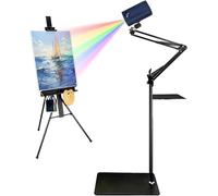 Proyector de arte con control remoto y soporte para trazar, dibujar y pintar