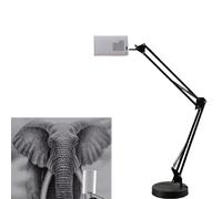 Proyector de arte digital con WiFi y conectividad USB para dispositivos móviles y tabletas