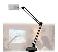 Proyector De Arte para Calcar, Proyector De Dibujo Portátil, Compatible con iOS/Android, Conectividad WiFi Y USB, Transferencia De Imágenes Sencilla, para Calcar Y Proyectos Artísticos