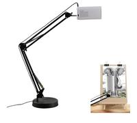 Proyector de arte para trazar y dibujar, proyector de dibujo inteligente con soporte iOS/Android, corrección de distorsión de bordes, perfecto para pintura, manualidades y proyectos de arte creativos