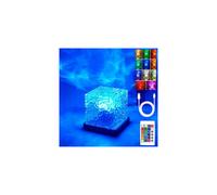 Proyector de auroras boreales, lámpara ambiental de paisaje onírico del norte de 16 colores