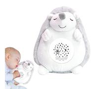 Proyector De Chupetes Para Dormir Para Niños: Máquina De Sonido Para Recién Nacidos, Luz De Noche Estrellada, Chupete Musical De Felpa De Larga Duración |peluche Depeluche Que Ayuda A Los Niños A Do