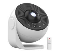 Proyector de cielo estrellado Plus con altavoz Bluetooth, temporizador de control remoto, 13 en 1, proyector planetario, galaxia, cielo estrellado, lámpara de regalo para niños y adultos