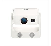 Proyector de cine en casa D1W 1080P Full HD, versión Android, enchufe de la UE