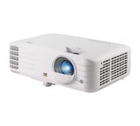 Viewsonic M2e Proyector de corto alcance 1000 lúmenes ANSI LED 1080p (1920x1080) 3D Gris, Blanco