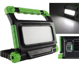 Proyector de construcción LED con batería BSA-30