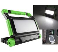 Proyector de construcción LED con batería BSA-S 4250416329790