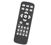 Proyector de control remoto apto para viajes, sustituto para X128 X118AH D516AD V60XI y modelos adicionales accesorios de proyector