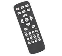 Proyector de control remoto apto para viajes, sustituto para X128 X118AH D516AD V60XI y modelos adicionales accesorios de proyector