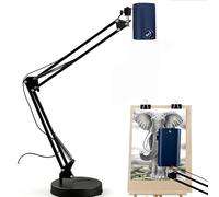 Proyector de Dibujo artístico, proyector de Dibujo portátil, Enfoque y tamaño de Imagen Ajustables, corrección de deformación de Bordes, Ideal para Calcar y Pintar.