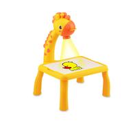 Proyector de dibujo para niños: Lindo cervatillo, nivel 3