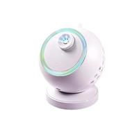 Proyector de estrellas de techo de nube, proyector de galaxia, iluminación LED de nebulosa, aplicación WiFi para sala de juegos, cine en casa y dormitorio (C)