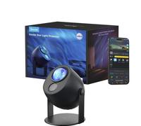 Proyector de Estrellas Govee H6093011 RGBW 60m² Bluetooth