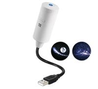 Proyector de Estrellas para Dormitorio Lámparas Estrelladas Portátiles HD