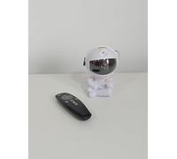 Proyector de Galaxias Astronauta LED - Lámpara Estelar con Nebulosa y Estrellas, Control Remoto - Luz Nocturna para Niños, Decoración de Dormitorio o Regalo Original