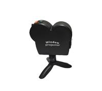 Proyector de gobos Lámpara proyector Navidad jardín decoración luz país de Las Maravillas películas de Terror con trípode iluminación espectáculo Ventana DJ Halloween