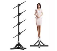 Proyector de holograma 3D, pantalla publicitaria, ventilador de holograma LED 1x4, proyector de video de animación, pared de video