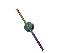 Proyector de holograma 3D, wifi transmite contenido, pantalla de proyector publicitario comercial, para exhibición publicitaria