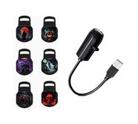 Proyector de iluminación nocturna de Halloween alimentado por USB, rotación ajustable de 360 grados, para sombras temáticas, dormitorio, fiesta, atmósferas, luz nocturna de Halloween