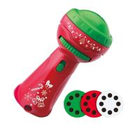 Proyector de Linterna de Navidad - Proyector decorativo de Navidad, Antorcha de acostarse para | Juguete de Proyección de Educación Temprana de 24 modelos, Regalos cognitivos Divertidos para, Con