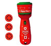 Proyector De Linterna - Juguete De Proyección | Proyector De Linterna De Navidad Dee | Para Mayores De 4 A 12 Años, Para El Hogar, Viajes, Jardín De Niños, Niños Y Niñas