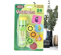 Proyector De Linterna para Niños - Juguete Educativo Y Divertido,Juguetes de Proyector para Niños | para Noche Habitación Cuentos Acampada Juegos Aprendizaje Navidad Cumpleaños