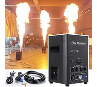 Proyector de Llama/Efecto de Escenario, lanzallamas a Chorro/Chorro de Llama 1-3m, Control Dmx512/con Canal Seguro, para Escenario Interior al Aire Libre, Ordinario