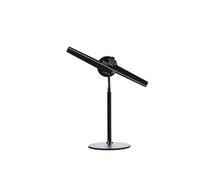 Proyector de Logotipos holográficos 3D LED de 30 cm y 256 Piezas for Publicidad, Ideal for Alquiler de Eventos y Tiendas en centros comerciales. Amplio ángulo de visión(Without Cover)