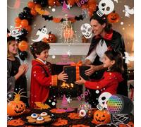 Proyector de luces de Navidad, luces de proyector de Navidad para Halloween, 16 patrones, luz LED de calabaza, para patio, fiesta, teatro, césped, sala de estar, dormitorio, oficina, decoración del