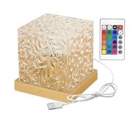 Proyector De Luces Del Norte, Lámpara LED De Brillo Ajustable, Proyector De Iluminación Colorida De 16 Modos, Luz Nocturna Sensorial De Relajación, Decoración Del Hogar, Dormitorio, Baño, Lámpara De E