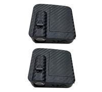 Proyector de luz Angel Wings para puerta de automóvil - Luz LED para puerta de automóvil Logotipo de bienvenida de cortesía | Luz interior inalámbrica de la puerta del coche LED de las alas del ángel,