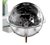 Proyector de luz de habitación, lámpara de proyector de estrellas | Humidificador personal con temporizadores, 2 modos de niebla, tanque de agua de 260 ml | Proyector LED para dormitorio, luz nocturna