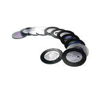 Proyector de luz Led Gobo - Gobo de vidrio personalizado para un solo color, 2 colores, 3 colores, 4 colores, colores mezclados,3colors
