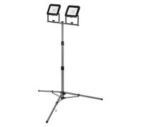 Proyector De Obra Ledvance WORKLIGHTS VALUE Trípode 2x Negro