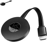 Proyector de Pantalla inalámbrico 1080 HD, Proyector de películas al Aire Libre con WiFi y Bluetooth, Experiencia de visualización definitiva