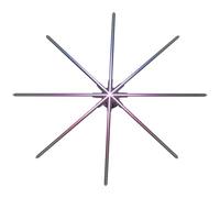 Proyector de Publicidad holográfica LED HD con Ventilador 3D de 150 cm y 180 cm con videoteca for Negocios, Bares y Halloween. Amplio ángulo de visión(180cm)