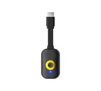 Proyector de Teléfono 4K HD Proyector de Pantalla Inalámbrico de Doble Banda Wifi TV Stick Receptor Miracast Pantalla Adaptador de Vídeo
