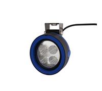 Proyector De Trabajo 12 V 13 W LED 800 Lm HELLA Para Entre Otros LIEBHERR