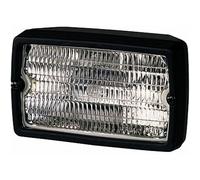 Proyector De Trabajo 12 V 55 W H3 Halógeno HELLA Para, Entre Otros, BOMAG