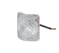 Proyector De Trabajo 12 V 55 W H3 Halógeno HELLA Para FENDT Vario